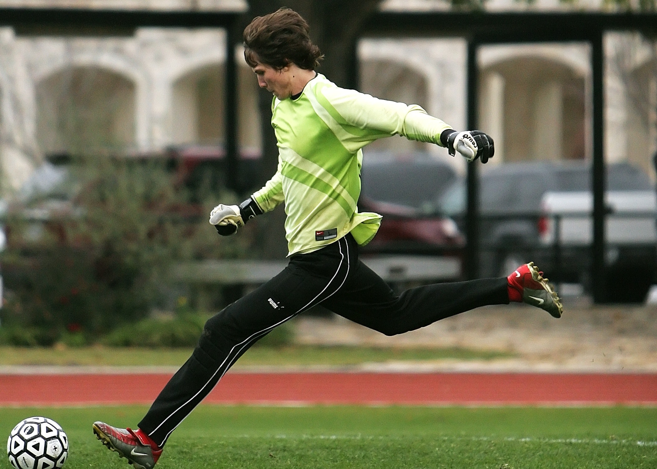 How To Goalkeep in Soccer By Connor Lee