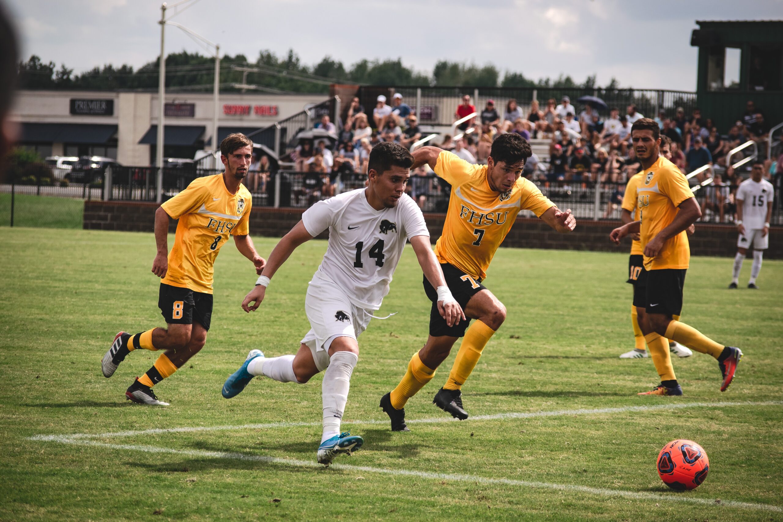 How to Be A Defender By Connor Lee